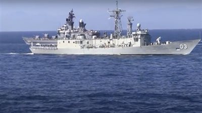 أستراليا تزود سلاح البحرية في تشيلي بسفن حربية