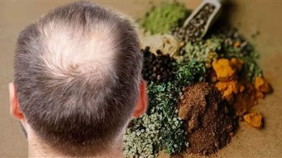 ثلاثة أعشاب قوية للمساعدة في مكافحة تساقط الشعر وتعزيز نموه