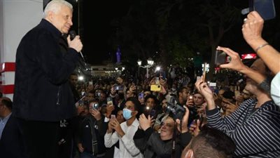 مرتضى منصور: القضاء أعاد الحق لأصحابه.. وهذه رسالتي لجماهير الزمالك