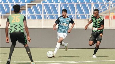 بيراميدز يعلن قائمته لمواجهة مانياما في الكونفدرالية 