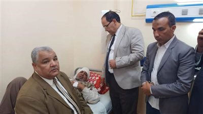 تعليم المنيا اتخاذ كافة الإجراءات القانونية حيال واقعة التعدي على مدير مدرسة