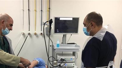 استكمال البروتوكول الطبي للاستشاريين بمستشفى نخل لخدمة أهالي وسط سيناء   