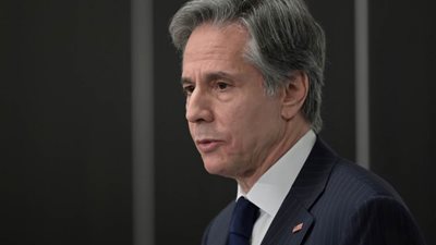 بلينكن: النزاع في إثيوبيا يهدد بنسفها