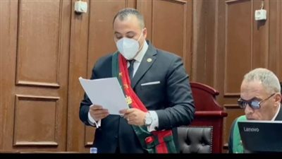 أولى جلسات محاكمة سفّاح الإسماعيلية