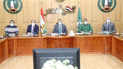 محافظ المنوفية: خطة لإقامة مشروعات تنموية وخدمية من عوائد ملفي التصالح والتقنين