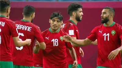 كأس العرب.. المغرب يسحق الأردن برباعية ويصعد لربع النهائي 