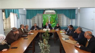 تعليم المنوفية: غلق المجموعات الدراسية بالمدارس التي تقل كثافة الطلاب عن 75٪