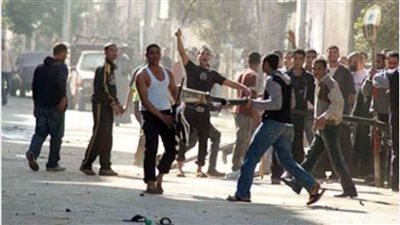 سائق يطعن زوجته لخلافات بعد مشاجرة بينهما بملوي في المنيا