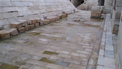 بيان مهم من الآثار عن قلعة قايتباي برشيد