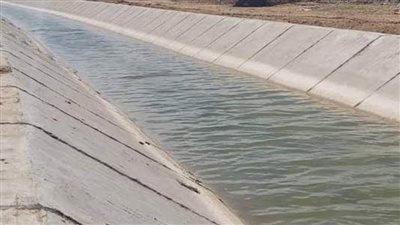 تبطين 352كم من الترع بتكلفة 691 مليون جنيه ببني سويف