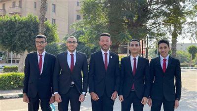 زكريا السمديسي رئيسًا لاتحاد طلاب جامعة دمنهور