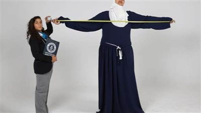 وفاة  الشرقاوية هدى شحاتة المصنفة بموسوعة جينيس كأكبر صاحبة يد في العالم