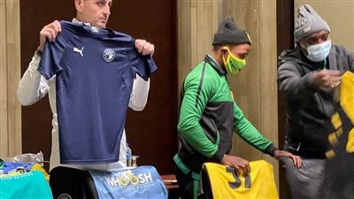 تفاصيل الاجتماع الفني لمباراة بيراميدز ومانياما 