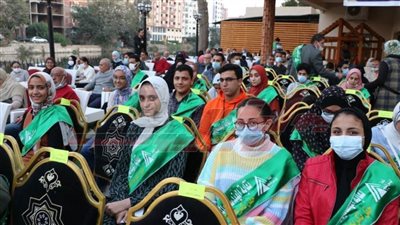 تكريم 160 طالب إعدادي وثانوي من أبناء المهندسين بـ”المنوفية“