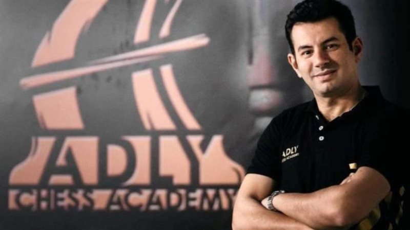 احمد عدلي بطل الشطرنج