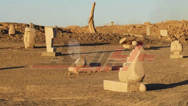 سمبوزيوم أسوان لفن