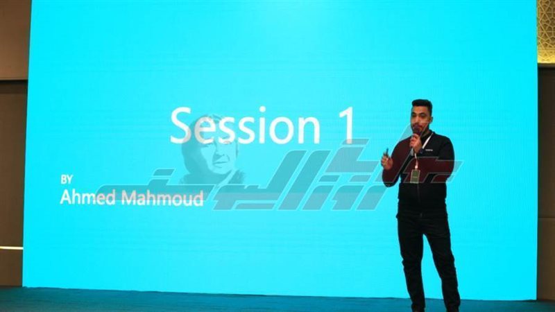 خلال ورشة العمل