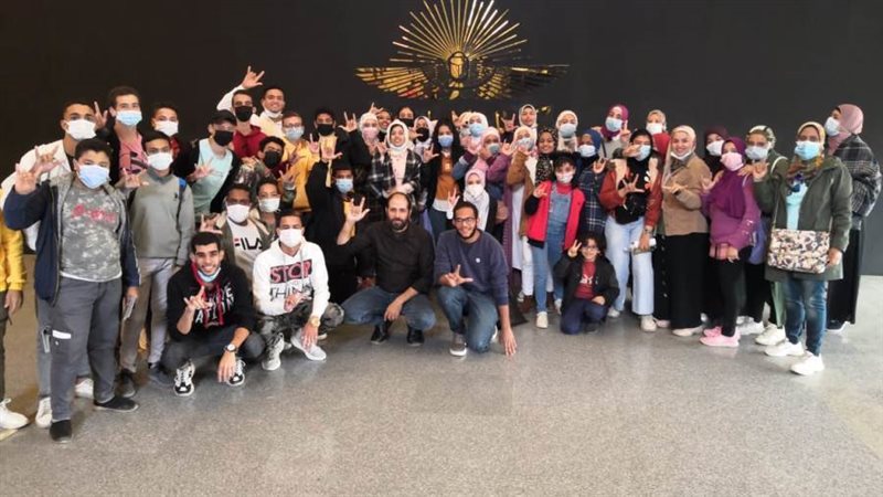 المشاركون في الفعالية