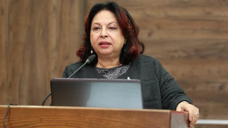 جانب من الندوة