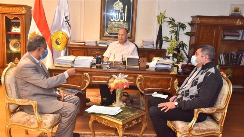 محافظ أسيوط يوجه