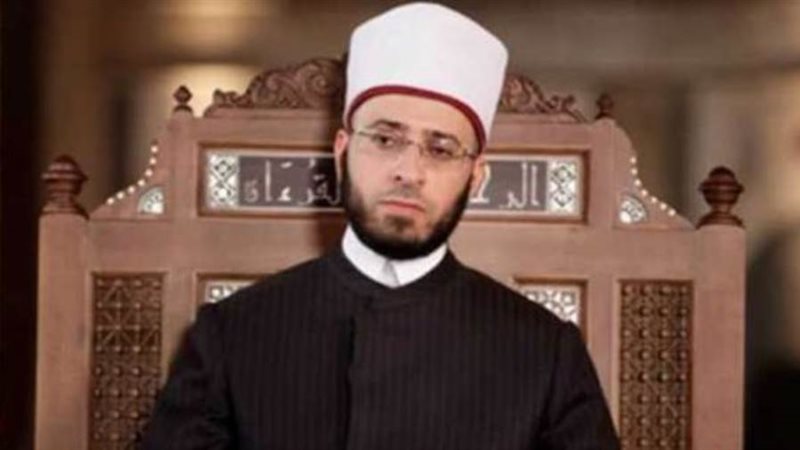 الدكتور أسامة الأزهري