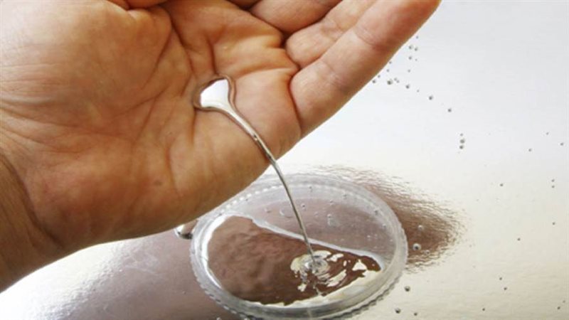 زئبق على صحة الإنسان