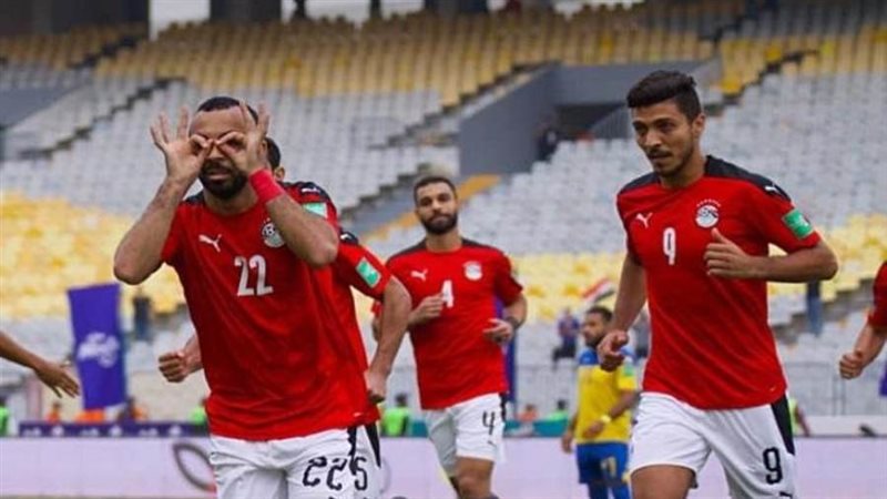 منتخب مصر