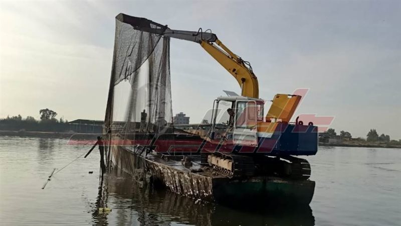 إزالة التعديات علي