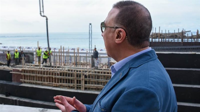 محافظ الإسكندرية