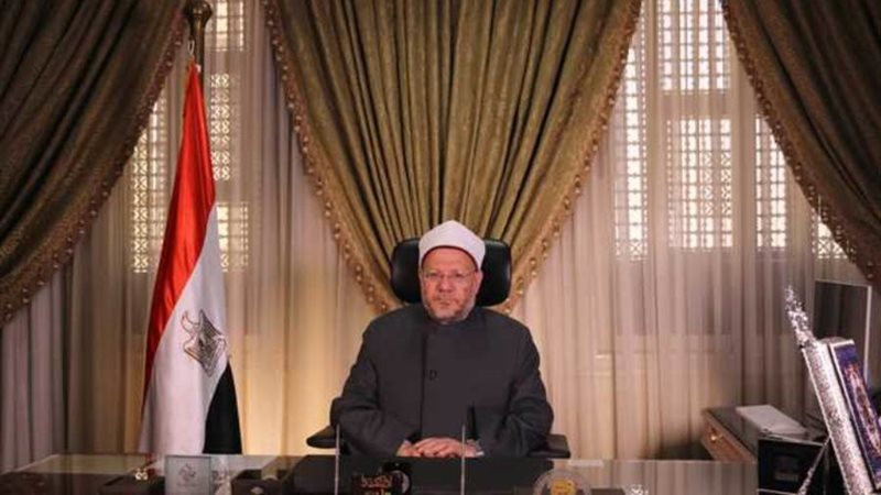 الدكتور شوقي علام