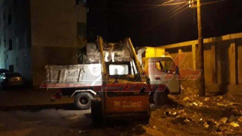 حملات النظافة