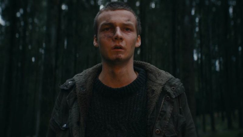 فيلم قلب الغابة المظلم