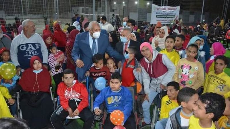 محافظ الوادي الجديد