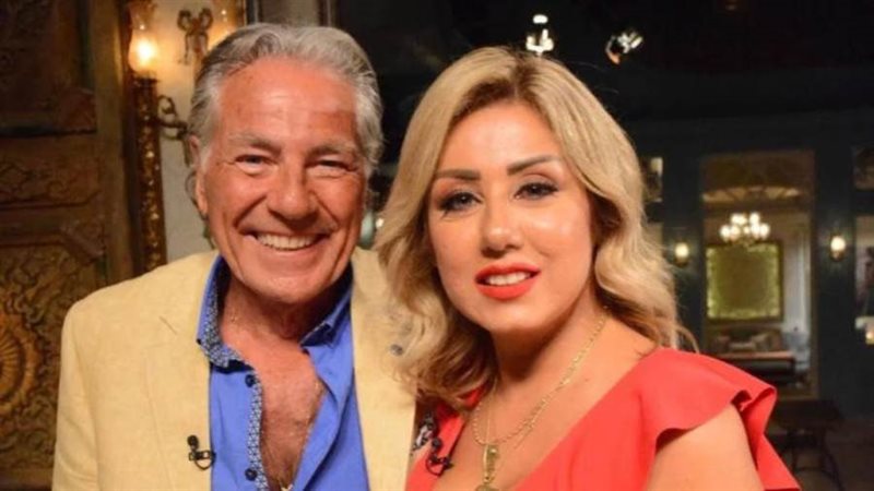 مصطفى فهمى وفاتن