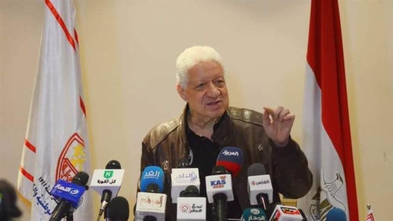 مرتضي منصور