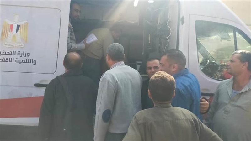 ترحيب من المواطنين