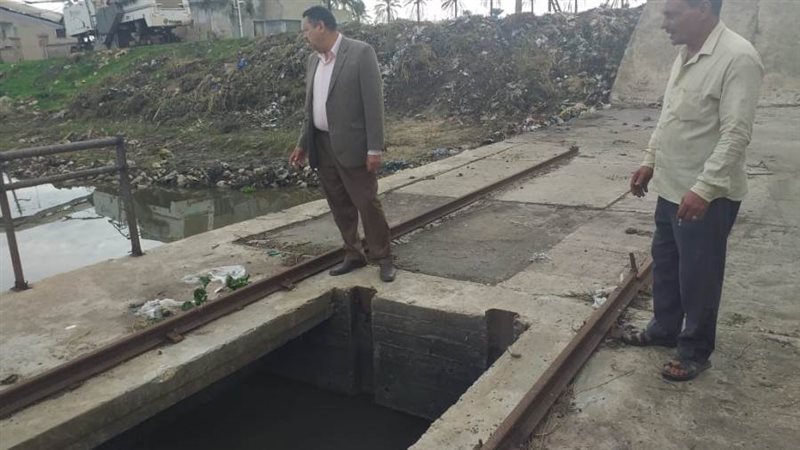 حملات مكثفة لمتابعة