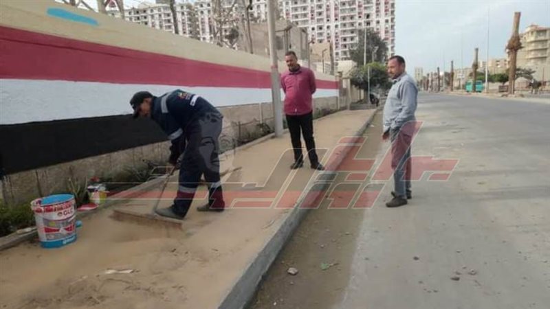 طلاء المصالح الحكومية