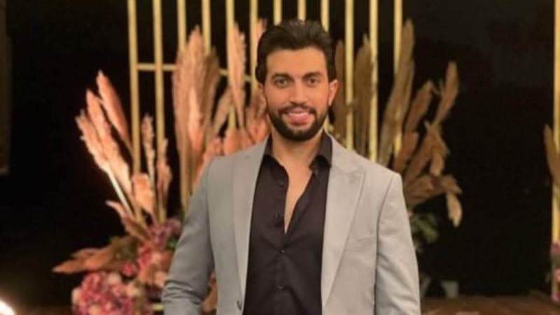 الشاعر الغنائي عمرو