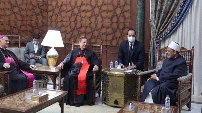 شيخ الأزهر د. احمد