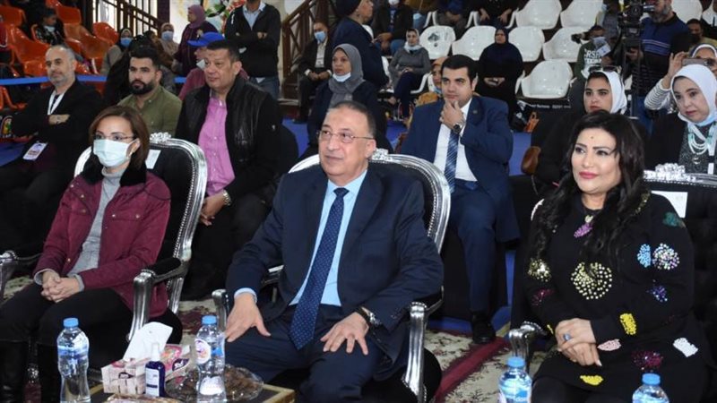 اللواء محمد الشريف