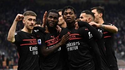 فوز ميلان على ساليرنيتانا 2-صفر بالكالتشيو