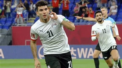 كأس العرب:  مصر تتقدم على السودان 3-صفر بالشوط الأول 