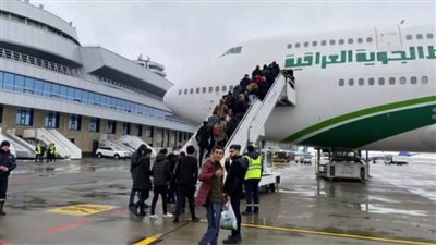 مئات المهاجرين يغادرون بيلاروس عائدين إلى العراق
