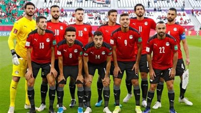 منتخب مصر يضرب السودان بخماسية في كأس العرب