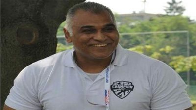 حسام غريب رئيسًا لقطاع كرة اليد بنادي الزمالك والعطار للناشئين