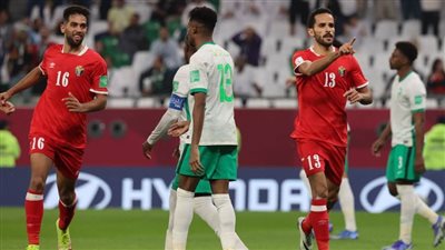 كأس العرب| منتخب فلسطين يتعادل إيجابيًا مع نظيره السعودي