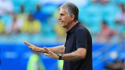 كيروش يُعرب عن سعادته وفخره بمنتخب مصر