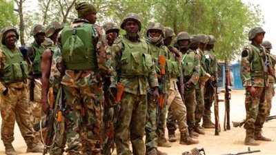 القوات النيجيرية تقتل عددًا من الإرهابيين