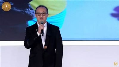 شريف مدكور يشارك في احتفالية 